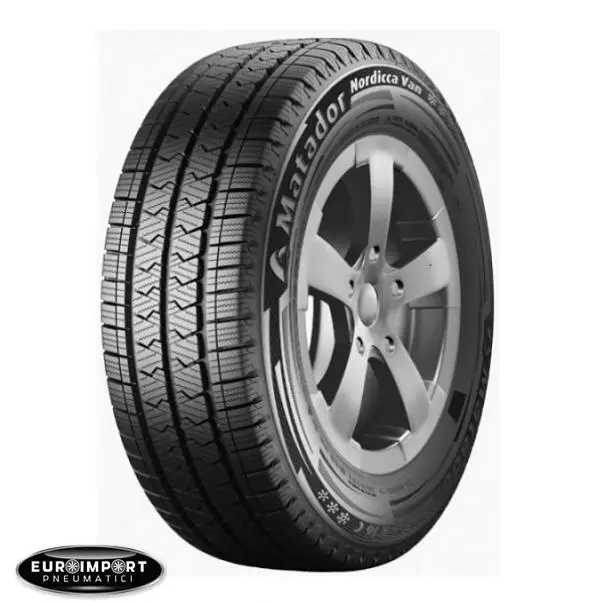 Matador NORDICCA VAN  195/75 R16 107_105 R  Carico C  TL